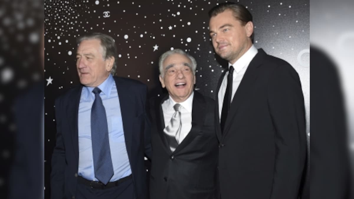 Martin Scorsese says his next Killers of the Flower Moon is a 'western,' starring Leonardo DiCaprio, Robert De Niro