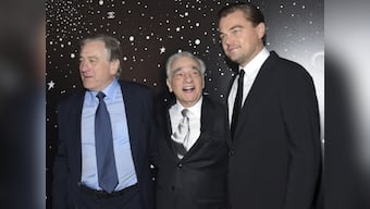 Martin Scorsese honoured by frequent collaborators Leonardo DiCaprio, Robert De Niro at MoMA