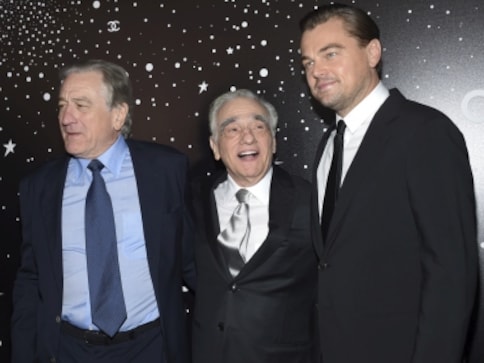 Martin Scorsese says his next Killers of the Flower Moon is a 'western,' starring Leonardo DiCaprio, Robert De Niro Martin Scorsese says his next Killers of the Flower Moon is a 'western,' starring Leonardo DiCaprio, Robert De Niro