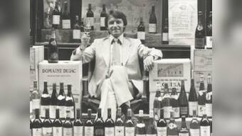 Steven Spurrier on his memoir, vintage wines and the future of the industry in India