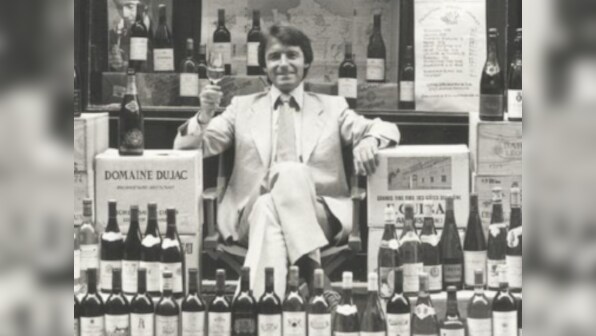 Steven Spurrier on his memoir, vintage wines and the future of the industry in India