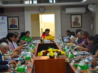 Bring places of worship under POSH, says lawyer Flavia Agnes as NCW seeks to review 2013 Act Bring places of worship under POSH, says lawyer Flavia Agnes as NCW seeks to review 2013 Act