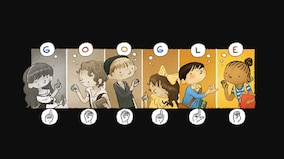 Google Doodle celebrates 'Father of the Deaf' on his 306th birth anniversary