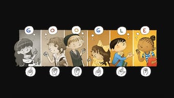 Google Doodle celebrates 'Father of the Deaf' on his 306th birth anniversary