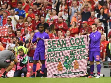 Serie A: AS Roma pledge to donate $170,000 to Liverpool fan injured in attack outside Anfield before Champions League tie Serie A: AS Roma pledge to donate $170,000 to Liverpool fan injured in attack outside Anfield before Champions League tie