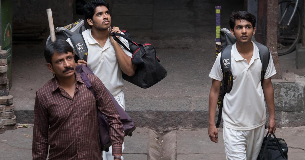A still from Selection Day. Netflix