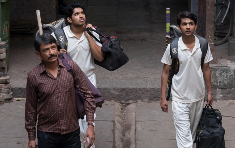 A still from Selection Day. Netflix