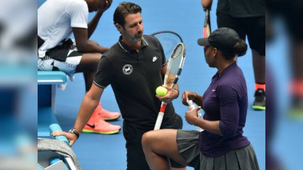 With NextGen Finals following WTA’s example, tennis' controversial on-court coaching rule might be here to stay