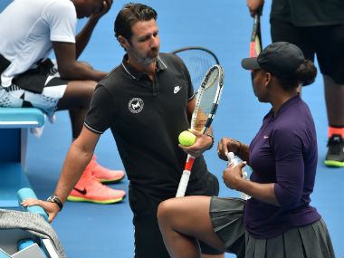 ITF to monitor WTA's on-court coaching trial this year, says president David Haggerty ITF to monitor WTA's on-court coaching trial this year, says president David Haggerty