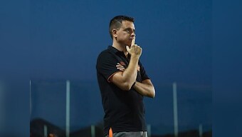 ISL 2018-19: Head coach Sergio Lobera signs contract extension with FC Goa, set to stay till end of 2019-20 season