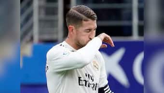 LaLiga: Real Madrid captain Sergio Ramos takes blame for team's 'deeply disappointing' season