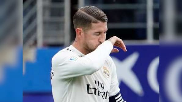 LaLiga: Real Madrid captain Sergio Ramos takes blame for team's 'deeply disappointing' season