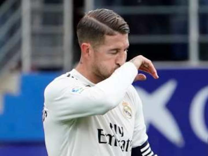 LaLiga: Real Madrid captain Sergio Ramos takes blame for team's 'deeply disappointing' season