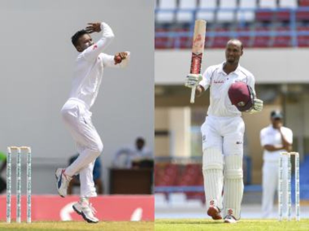 Bangladesh Vs West Indies Highlights 2nd Test At Dhaka Day 1 Full Cricket Scorecard Hosts 259 5 At Stumps Firstcricket News Firstpost