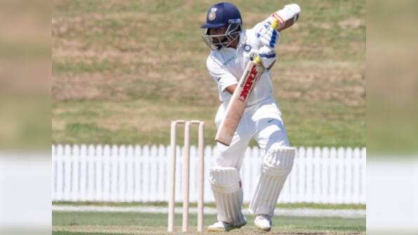 India A vs New Zealand A: Prithvi Shaw, Hanuma Vihari and Parthiv Patel slam fifties on opening day of first unofficial Test
