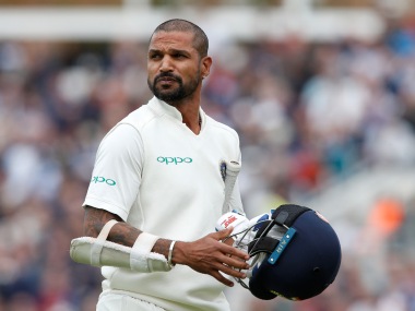 Ranji Trophy 2019-20: Under Shikhar Dhawan, Delhi look for win against bottom-placed Hyderabad Ranji Trophy 2019-20: Under Shikhar Dhawan, Delhi look for win against bottom-placed Hyderabad
