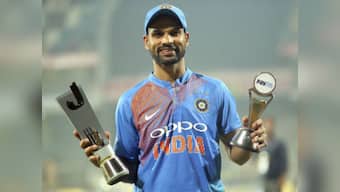 India vs West Indies: Shikhar Dhawan tops report card in 3rd T20I; captains Rohit Sharma, Carlos Brathwaite disappoint