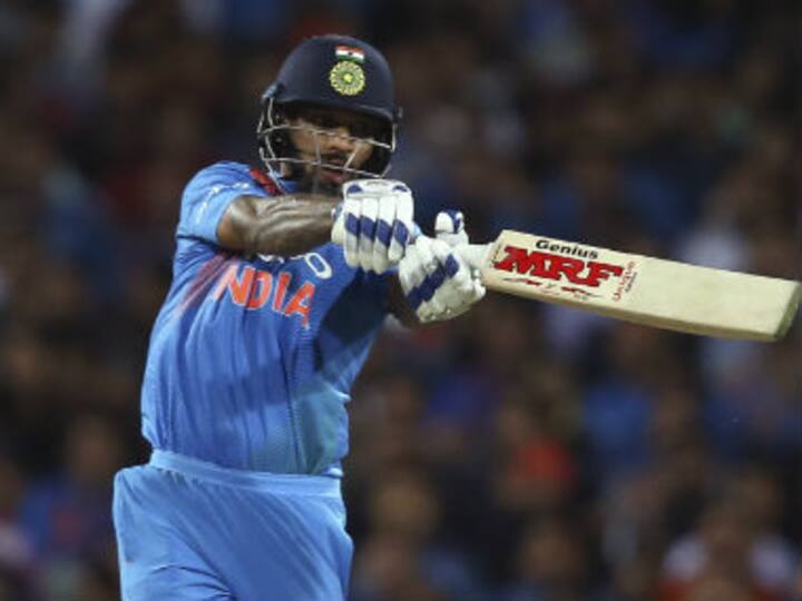 India vs Australia: How technical changes have helped Shikhar Dhawan reinvent himself in T20 arena