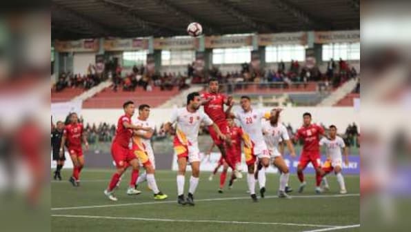 I-League 2018-19: East Bengal ride on Jobby Justin's first-half brace to see off Shillong Lajong, record second win