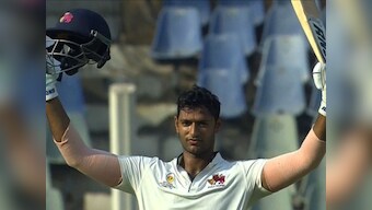 Ranji Trophy 2018-19: Shivam Dubey stars for Mumbai; Punjab's Siddarth Kaul runs through Delhi's batting line up