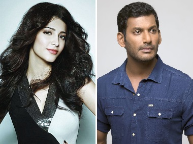Shruti Haasan, Vishal, Varalaxmi Sarathkumar, Prasanna foray into television with exciting new shows Shruti Haasan, Vishal, Varalaxmi Sarathkumar, Prasanna foray into television with exciting new shows
