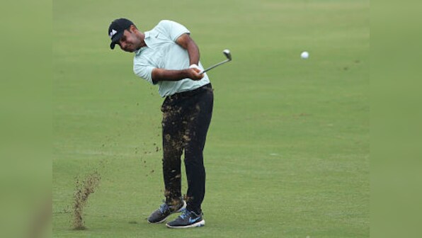 Indian golfer Shubhankar Sharma registers first top-10 finish of year on European Tour