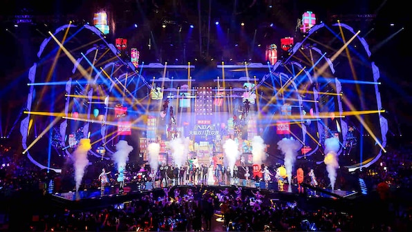 Alibaba generates $10 Billion GMV within an hour of is 11.11 Single's Day sale