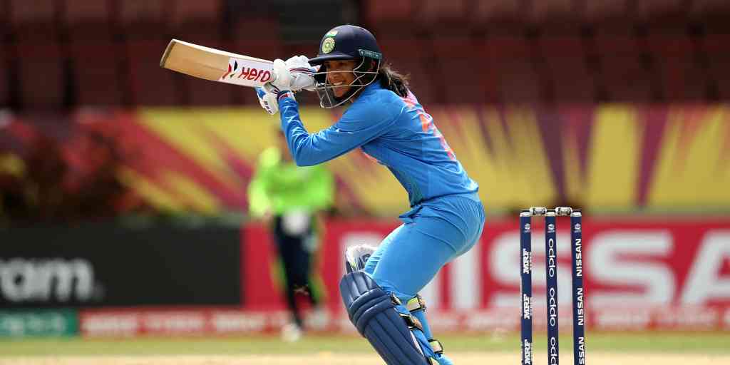 Smriti Mandhana becomes No 1 ODI batswoman after successful New Zealand ...