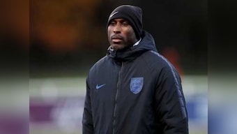 Former Arsenal player and equal opportunity advocate Sol Campbell named as manager of League Two side Macclesfield
