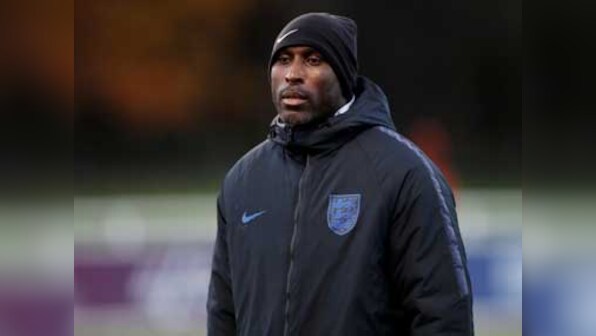 Former Arsenal player and equal opportunity advocate Sol Campbell named as manager of League Two side Macclesfield