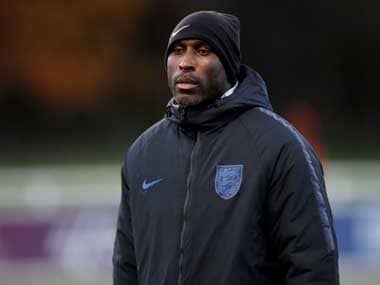 Former Arsenal player and equal opportunity advocate Sol Campbell named as manager of League Two side Macclesfield
