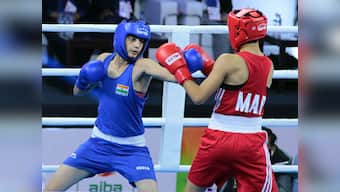 Women's World Boxing Championships: 21-year-old Sonia storms into 57kg pre-quarter-finals with unanimous verdict