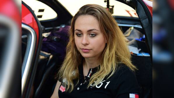 Formula Three: German racer Sophia Floersch undergoes seven-hour surgery after horror crash during Macau Grand Prix