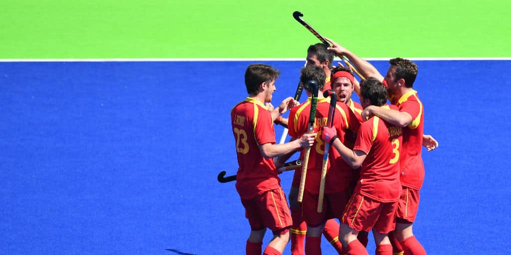 Hockey World Cup 2018 Newlook Spain get ready for another competitive