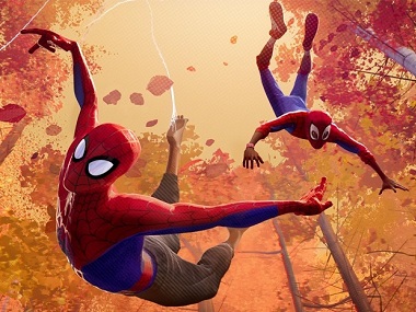 Spider-Man: Into the Spider-Verse early reactions — Sony Pictures animated film is 'super inventive and visually stunning' Spider-Man: Into the Spider-Verse early reactions — Sony Pictures animated film is 'super inventive and visually stunning'