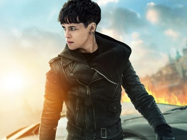 The Girl in the Spider’s Web movie review: Fede Alvarez's reboot feels like a substandard fan film The Girl in the Spider’s Web movie review: Fede Alvarez's reboot feels like a substandard fan film