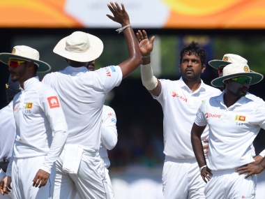 Sri Lanka vs England: Hosts sack selectors as Joe Root and Co move closer to Test series sweep Sri Lanka vs England: Hosts sack selectors as Joe Root and Co move closer to Test series sweep