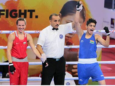 Women's World Boxing Championships: AIBA withdraws Stanimira Petrova's accreditation after she accused judges of corruption