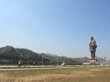 After unveiling of Statue of Unity in Narendra Modi's home state, tribals seek better employment opportunities After unveiling of Statue of Unity in Narendra Modi's home state, tribals seek better employment opportunities