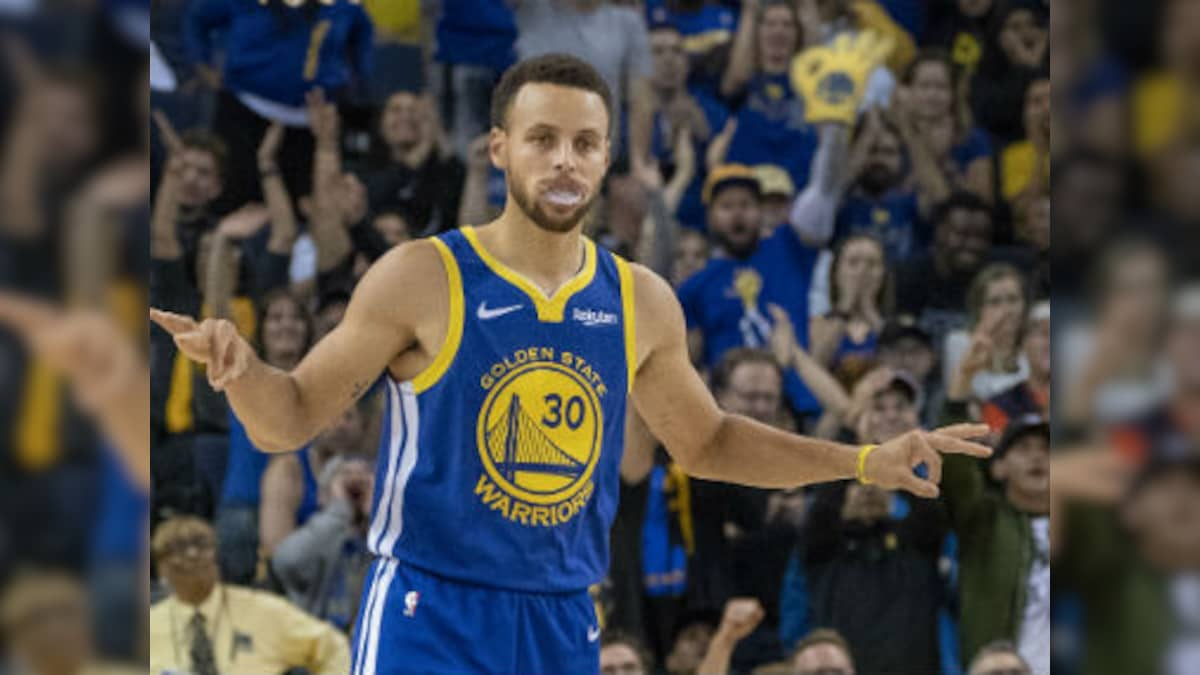 NBA Finals 2019: Warriors star Stephen Curry feels Raptors were 'disrespectful' towards Andre Iguodala in Game 2