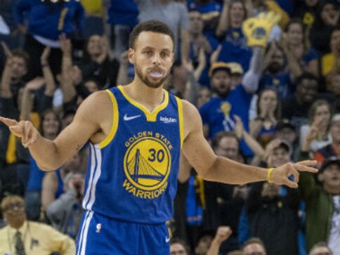 NBA: Warriors guard Stephen Curry accepts NASA invite to tour lunar lab after moon-landing conspiracy comments NBA: Warriors guard Stephen Curry accepts NASA invite to tour lunar lab after moon-landing conspiracy comments
