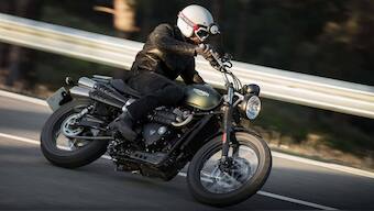 2019 Triumph Street Scrambler First Ride Review: Improved performance and handling make it sweeter