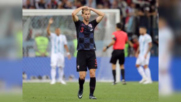 Serie A: AC Milan confirm Croatian midfielder Ivan Strinic set to return to training following heart scare