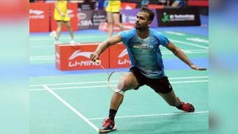 Vietnam Open: Third-seed Subhankar Dey crashes out; Siril Verma stuns top seed Darren Liew
