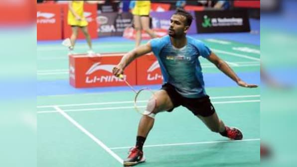 Vietnam Open: Third-seed Subhankar Dey crashes out; Siril Verma stuns top seed Darren Liew