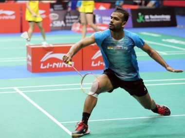 From fighting depression in Denmark to beating idol Lin Dan, India's Subhankar Dey opens up on remarkable journey From fighting depression in Denmark to beating idol Lin Dan, India's Subhankar Dey opens up on remarkable journey