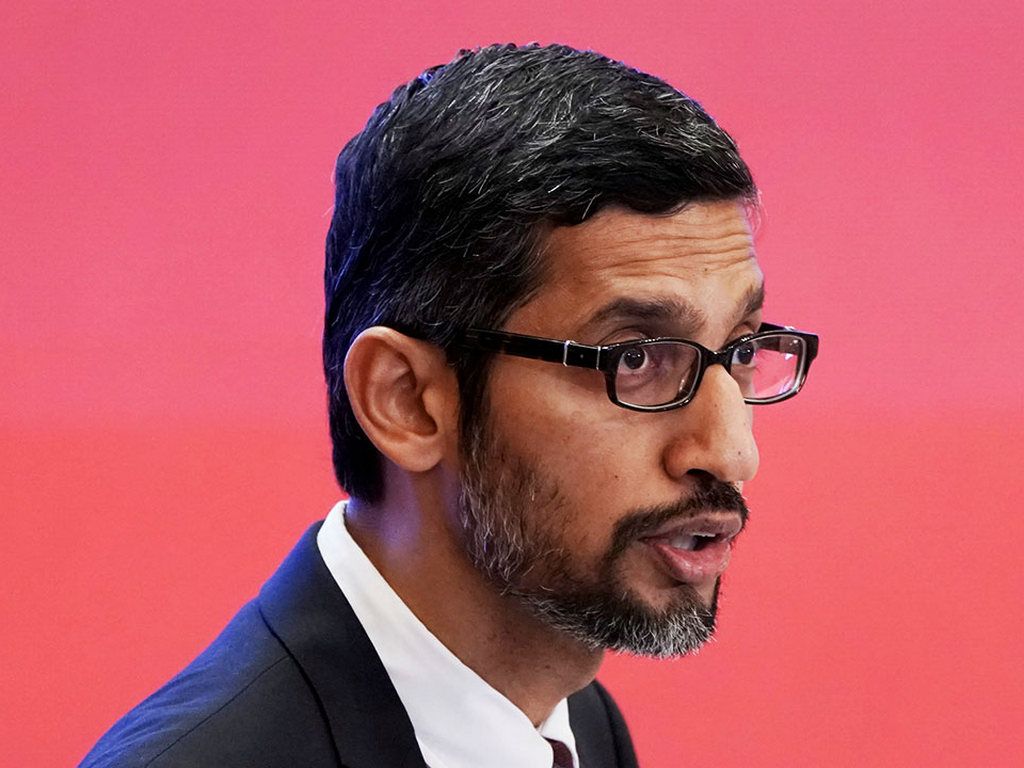 Google CEO Sundar Pichai's US Congressional hearing didn't tell us anything concrete Google CEO Sundar Pichai's US Congressional hearing didn't tell us anything concrete