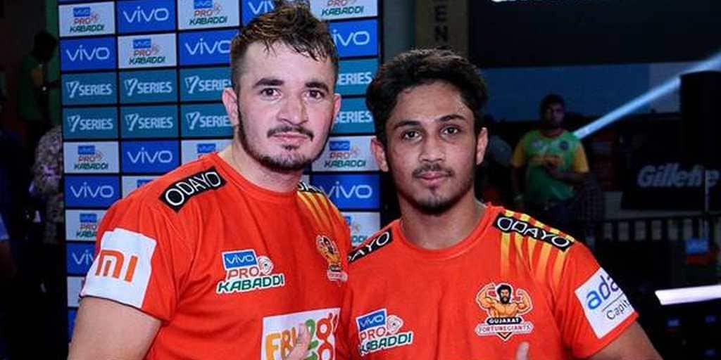 Pro Kabaddi League 2018: Cousins Sunil Kumar, Parvesh 