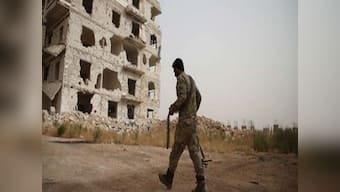 Syria regime kills 22 rebels in truce zone near Idlib province, says UK-based human rights organisation