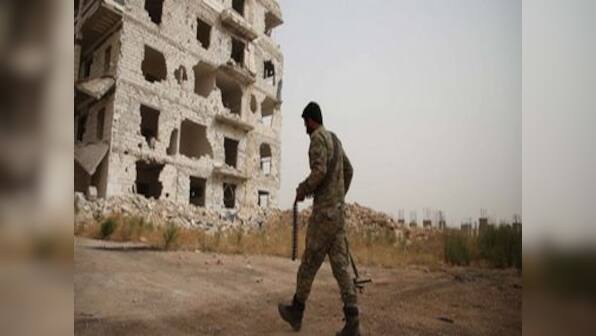 Syria regime kills 22 rebels in truce zone near Idlib province, says UK-based human rights organisation